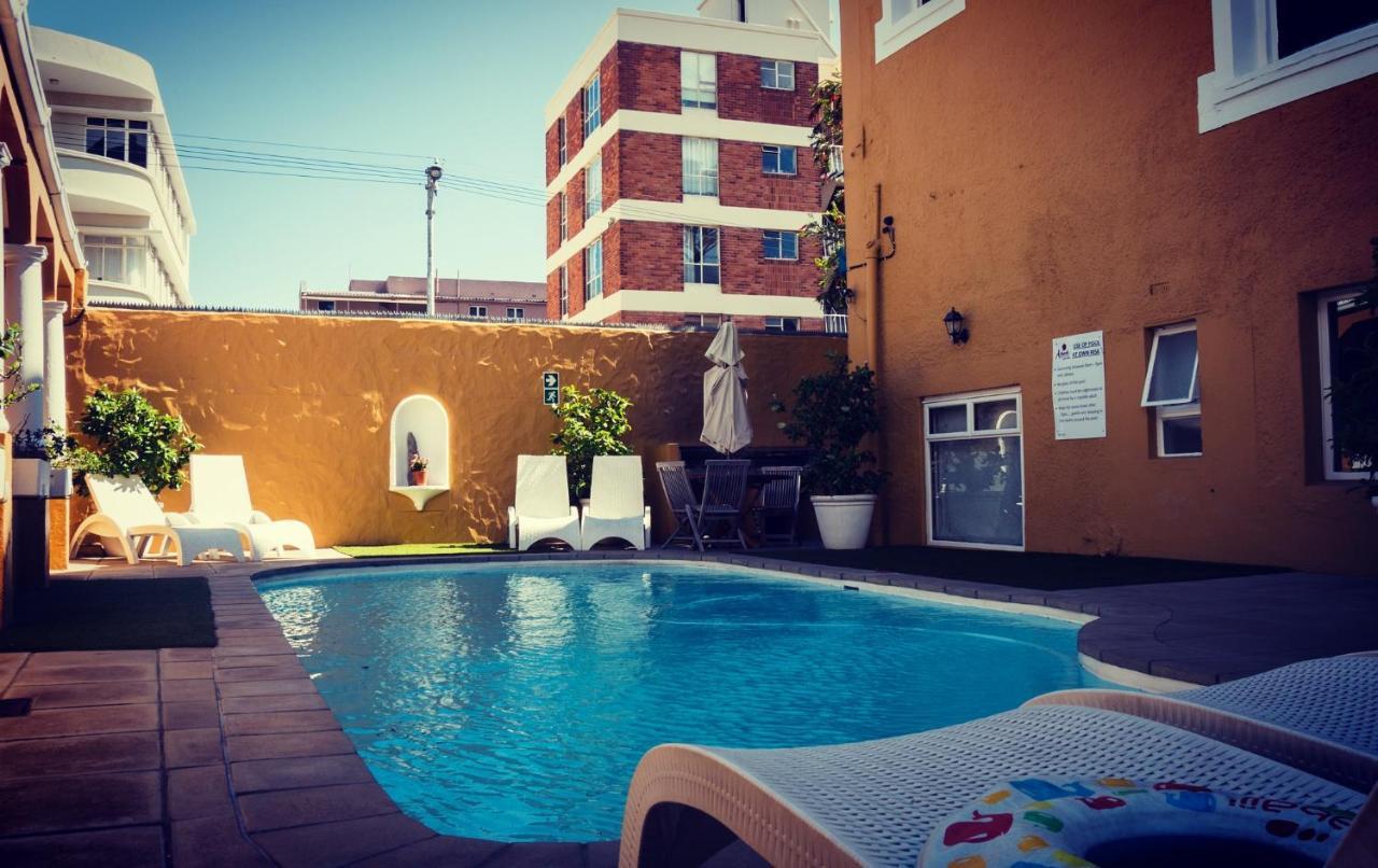 Ashanti Lodge Backpackers Città del Capo Esterno foto